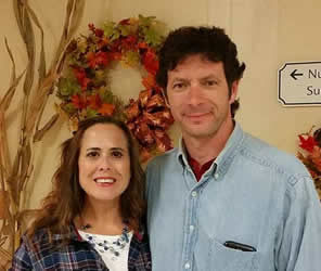 Pastor Dan and Gwenn Green